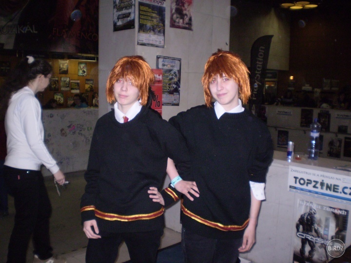 Fred & George