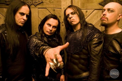 Cradle of Filth 08 promo