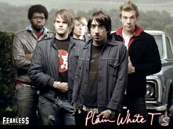 Plain-White T´S