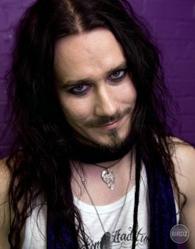 WE ♥ TUOMAS HOLOPAINEN ^_^