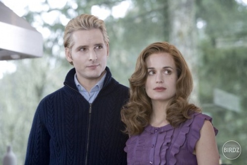 Carlisle a Esme