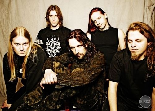 Sonata Arctica ..hm.. :)