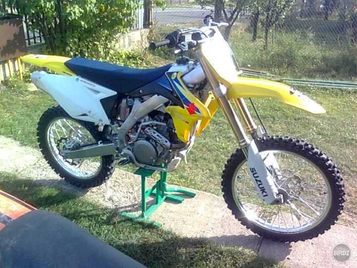 suzuki rmz 450 