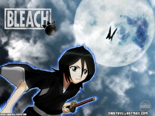 Kuchiki Rukia