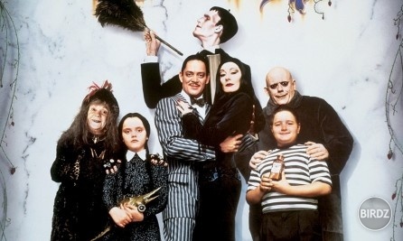 The addams family