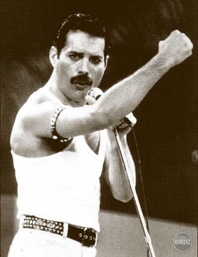 Freddie Mercury