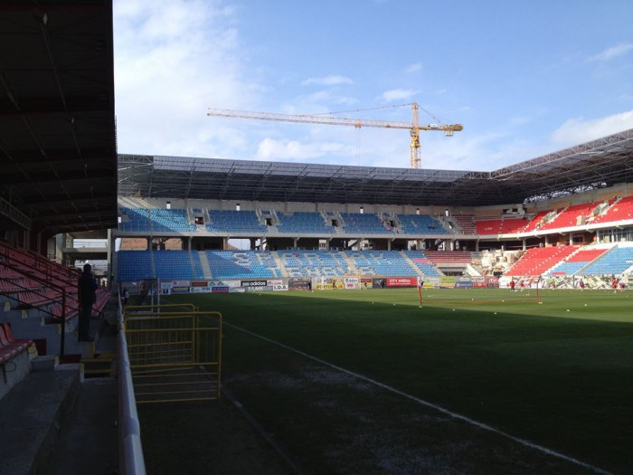 Trnava-City Arena
