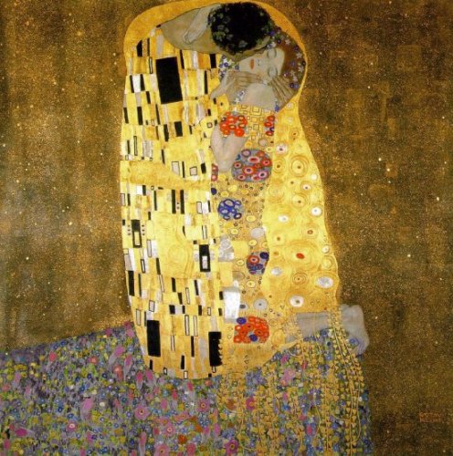 The kiss