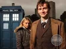 Doctor Who a Rose:)