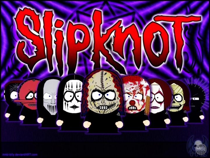 South Park SlipKnoT. =D