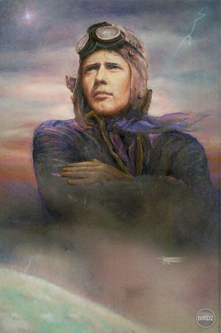 Charles Lindbergh (1902-1974), 