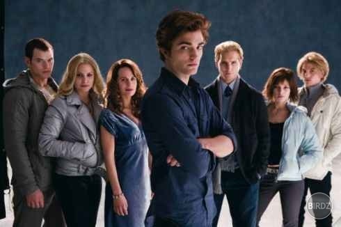 Cullens famili no proste su cool! :)