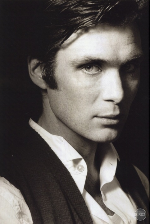 cillian murphy (geniálny herec)