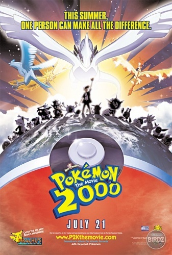 Pokémon 2 - Sila jednotlivce

..11024-XZ