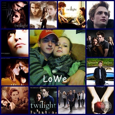 my and twilight :D