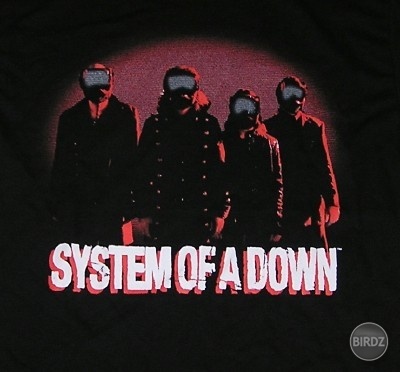 soad(system of a down)