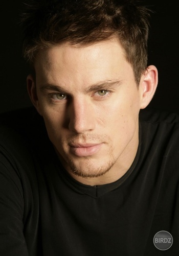 chaning tatum...