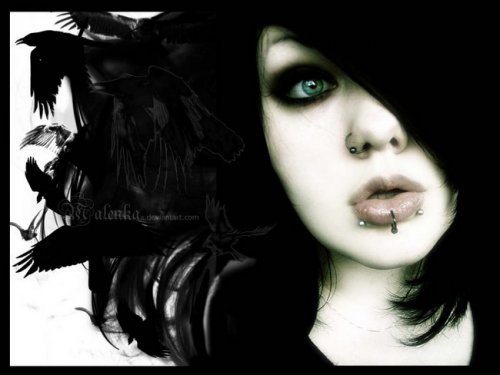 Gothic :)