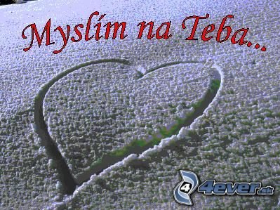 Myslm sa teba...