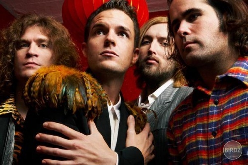 THE KILLERS :D ....