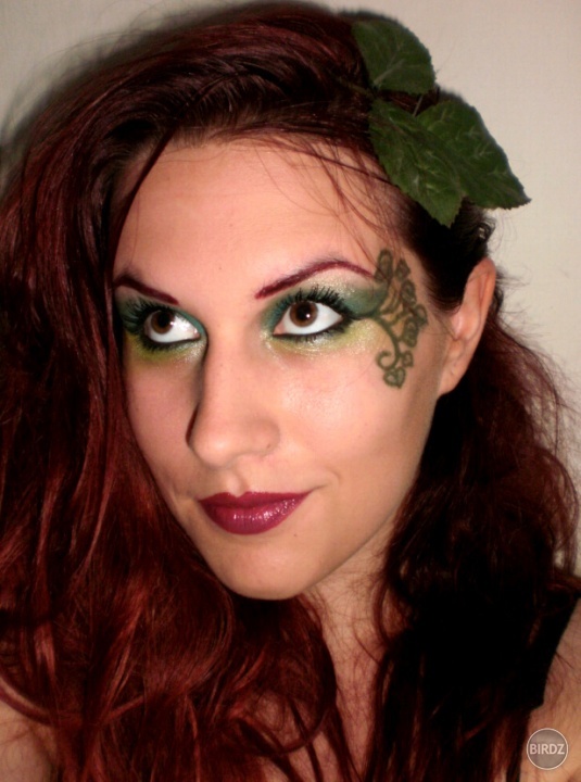 Poison Ivy :)