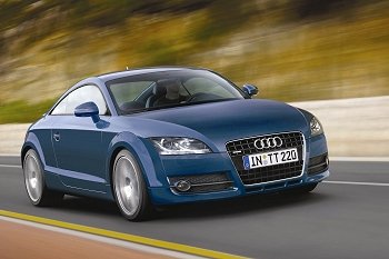 moje zltunke auticko audi tt