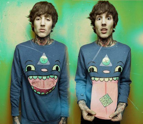 Happy birthday Oli ♥ love u forever. Thank you so much:) 