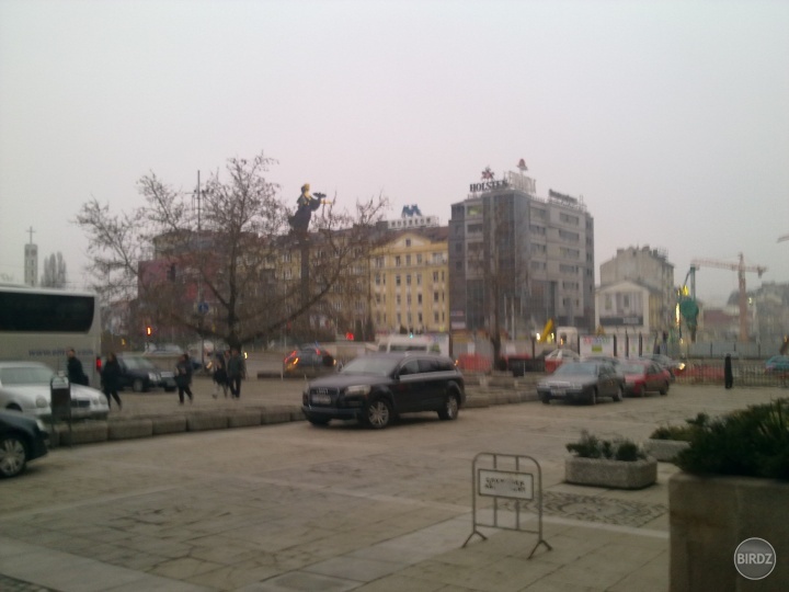 Sofia centrum