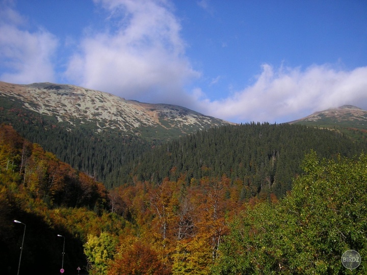 nizke tatry opet...jesen