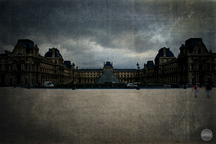 Louvre II.