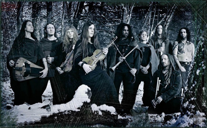 Eluveitie...zajímavý jazyk..