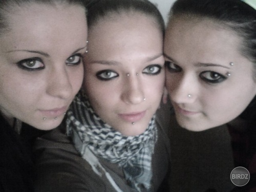 trio 4ever :)