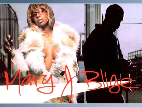 Mary J.Blige