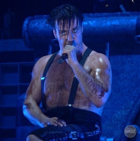 Till Lindemann looovujeeeem <3