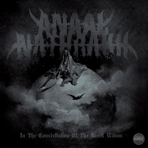 Anaal Nathrakh - In the Constelation of the Black Widow