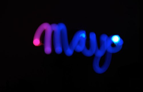 Mayo :D