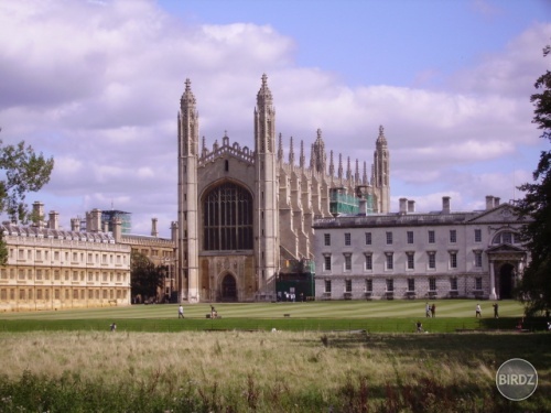 Cambridge - Triniti College