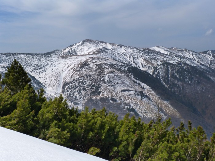 velký kriván, malá fatra