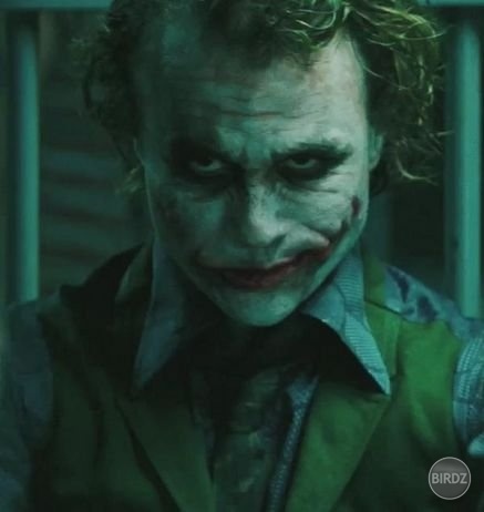 ...Why so serious?...