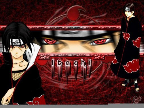 Itachi-chaan =3