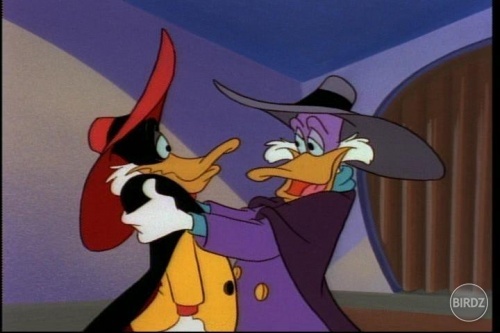 MVGDarkwingDuckandNegaduck