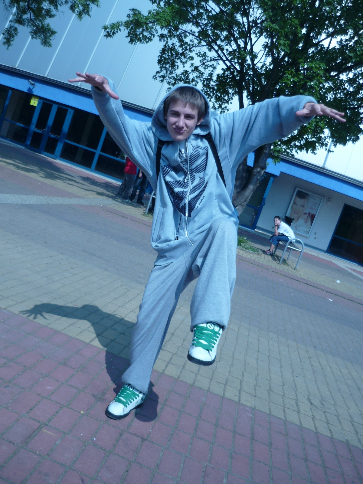 Adamek.. jou :DDDD 