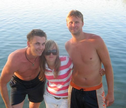 pavel,ja,milan:)cmaq