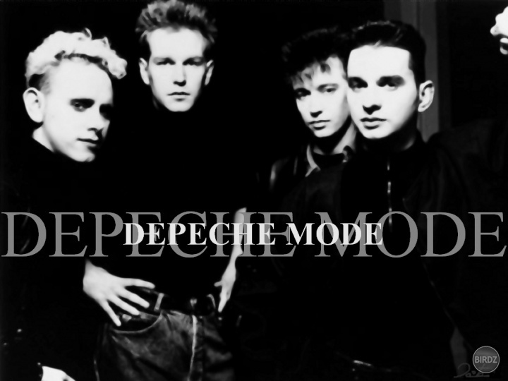 Depeche Mode :)