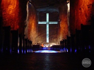 catedral de sal es una bellesa 