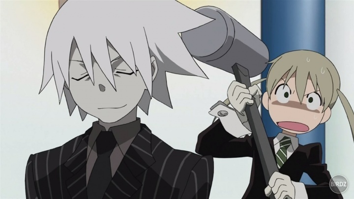 SOUL EATER - 50 - Large 02