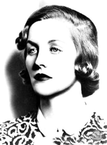 Diana Mitford, lady Mosley (1910-2003), manželka O. Mosleyho