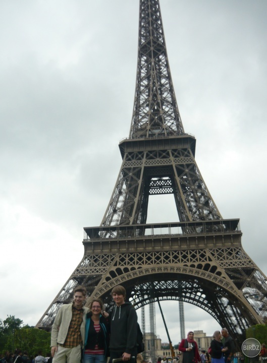 La Tour Eiffel so @ssnehulienka 