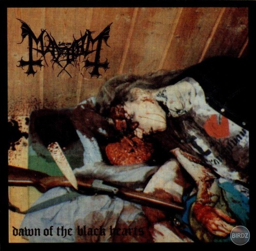 mayhem - dawn of the black hearts