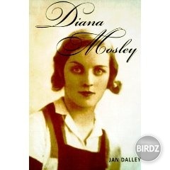 Diana Mitford, lady Mosley (1910-2003), manželka O. Mosleyho